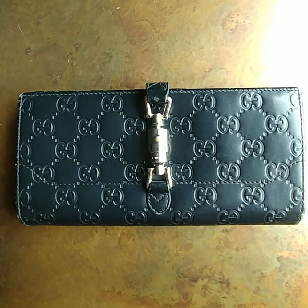 Gucci wallet